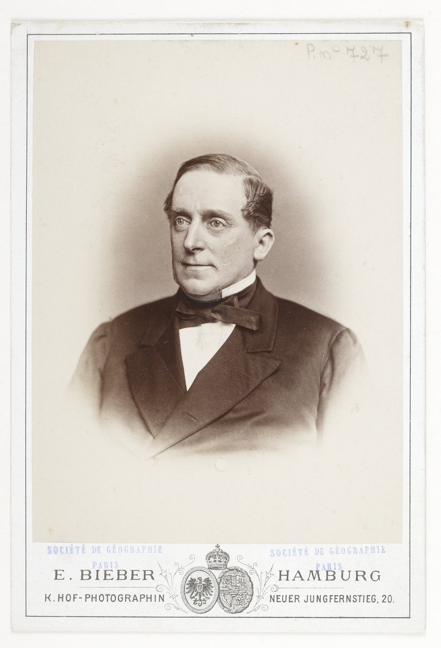 J C Godeffroy (1813-1885) BNF Gallica od E. Bieber