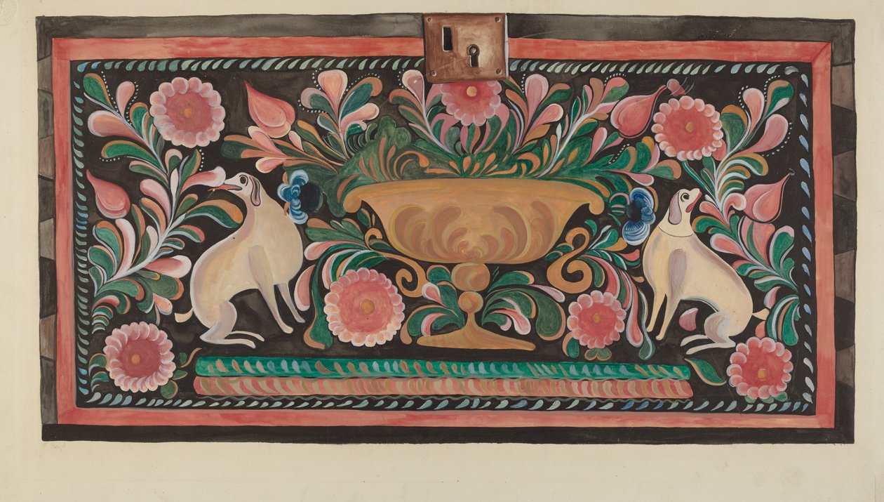 Sp. Plukovník Chest, c. 1936. od E. Boyd