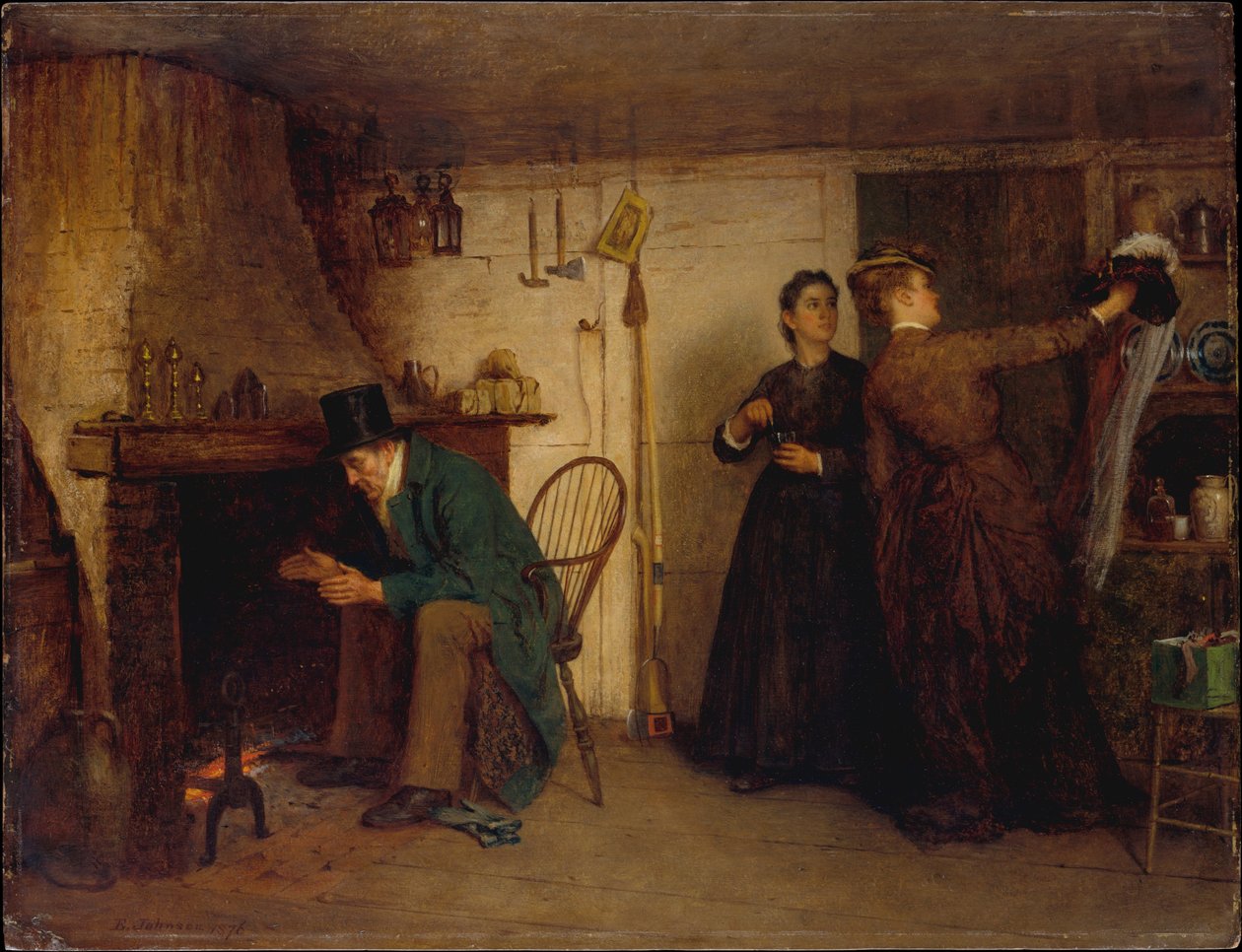 Nová kapota od Eastman Johnson