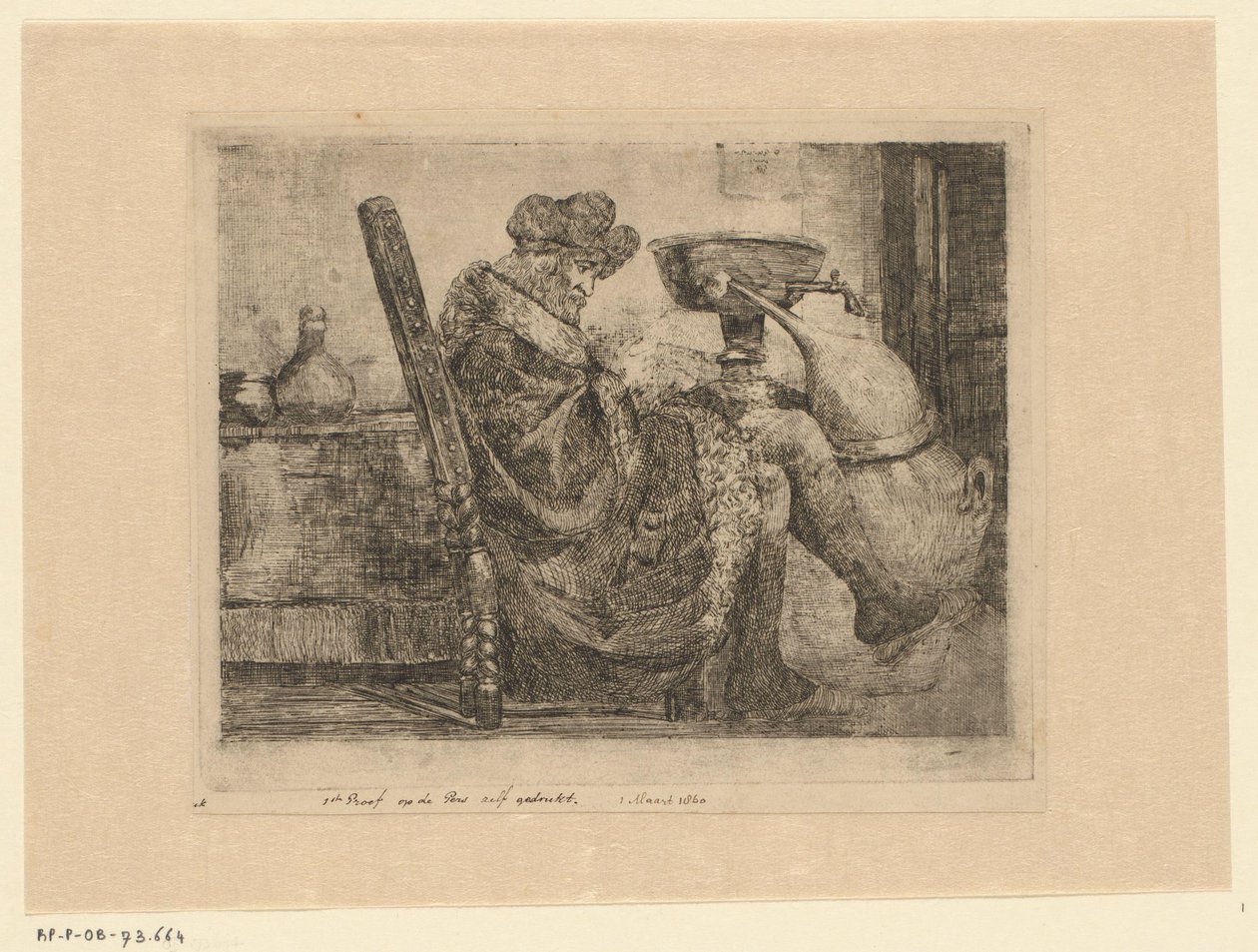 Alchymista od Eberhard Cornelis Rahms