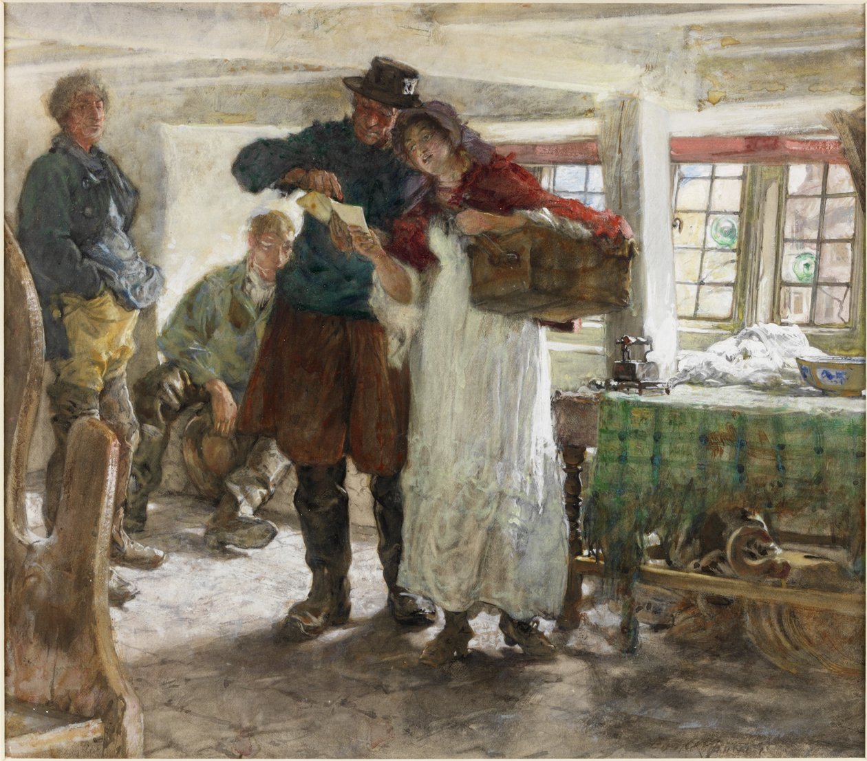 The Smugglers