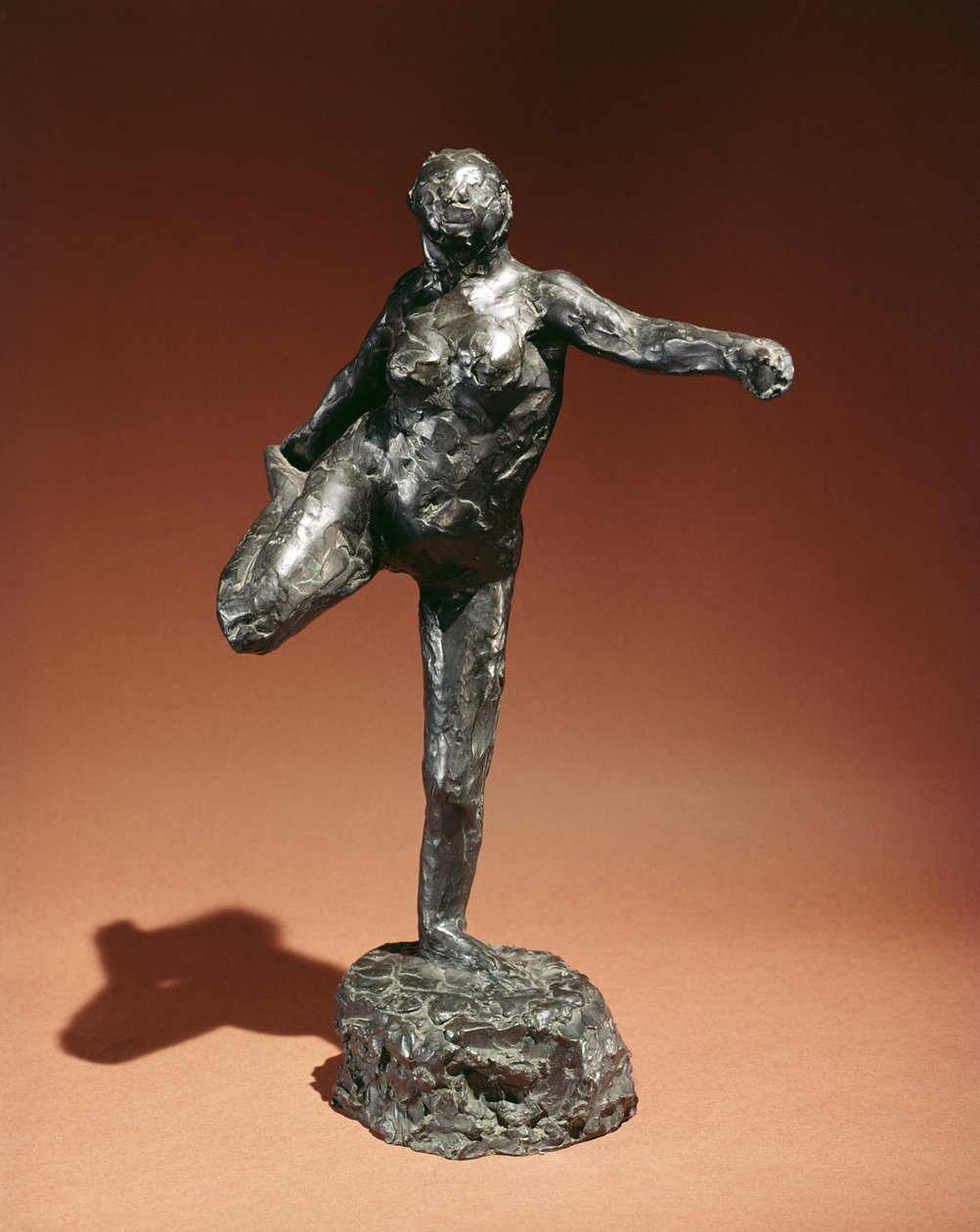 Tanečnice (bronzová) od Edgar Degas
