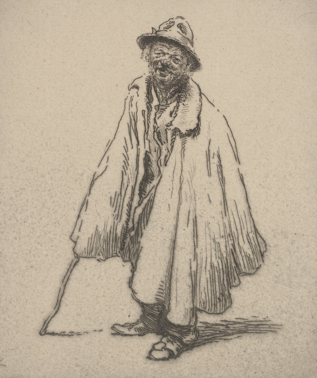 Francesconi (lept) od Edgar Chahine