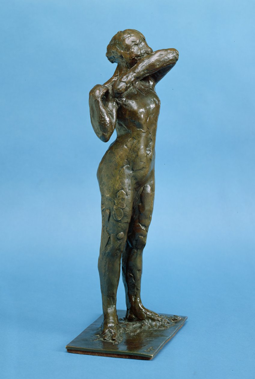 Tanečnice (bronzová) od Edgar Degas