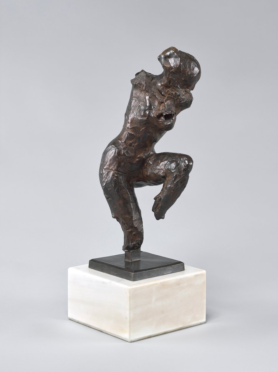Žena vylézt z vany od Edgar Degas