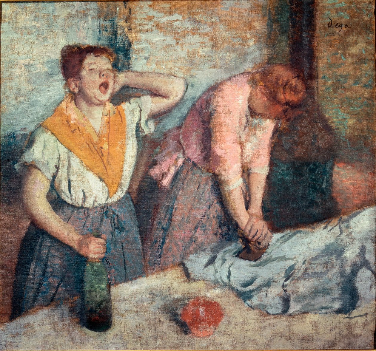 Závěsný od Edgar Degas