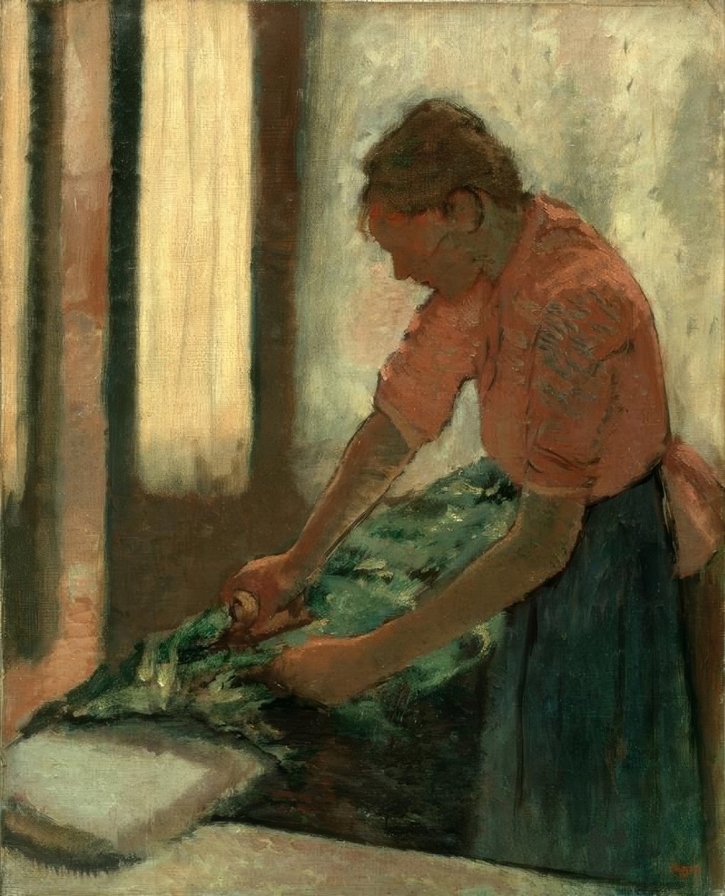 převod od Edgar Degas