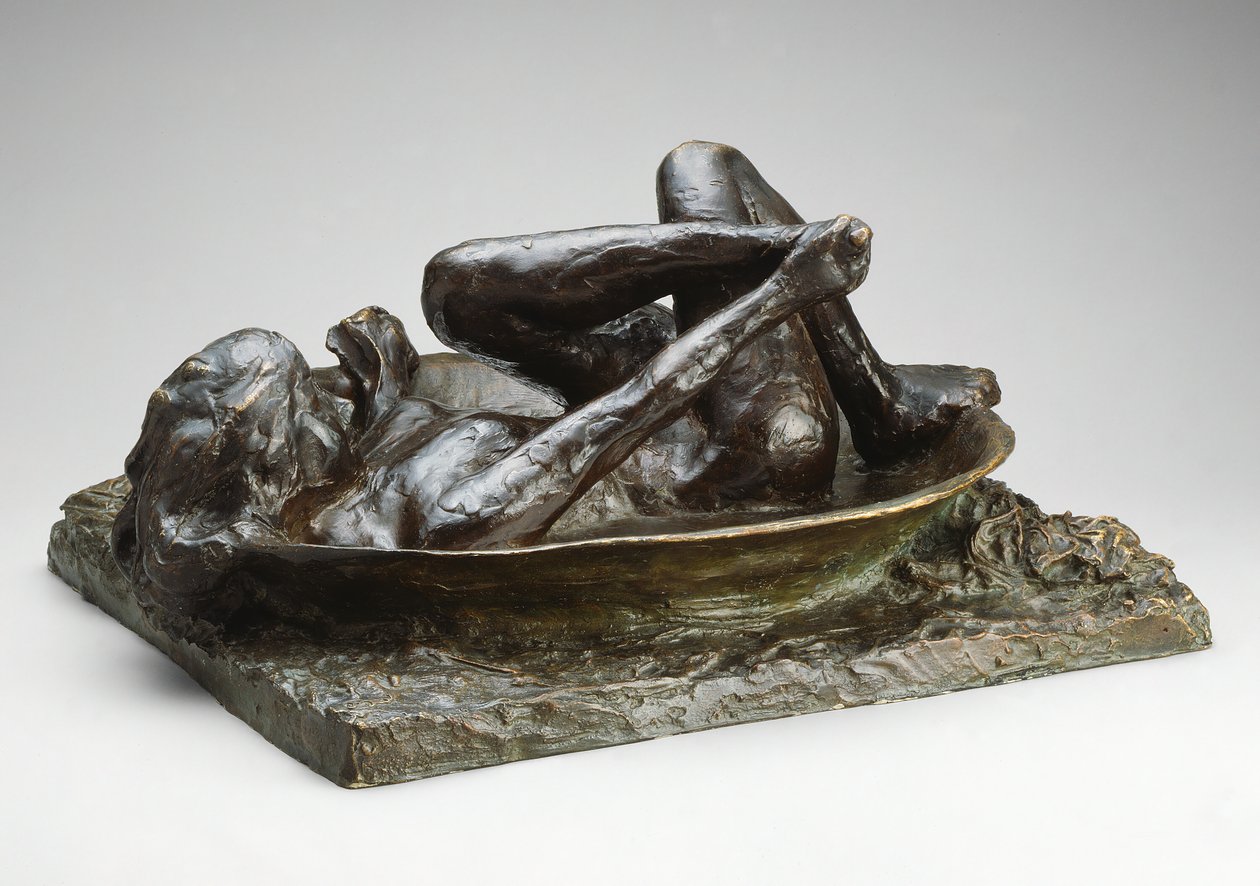 Vana, model 1889, odlitek 191921. od Edgar Degas
