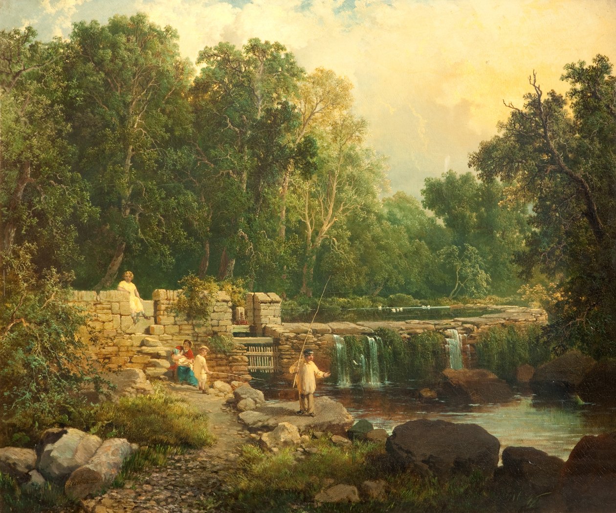 Stapleton od Edmund John Niemann