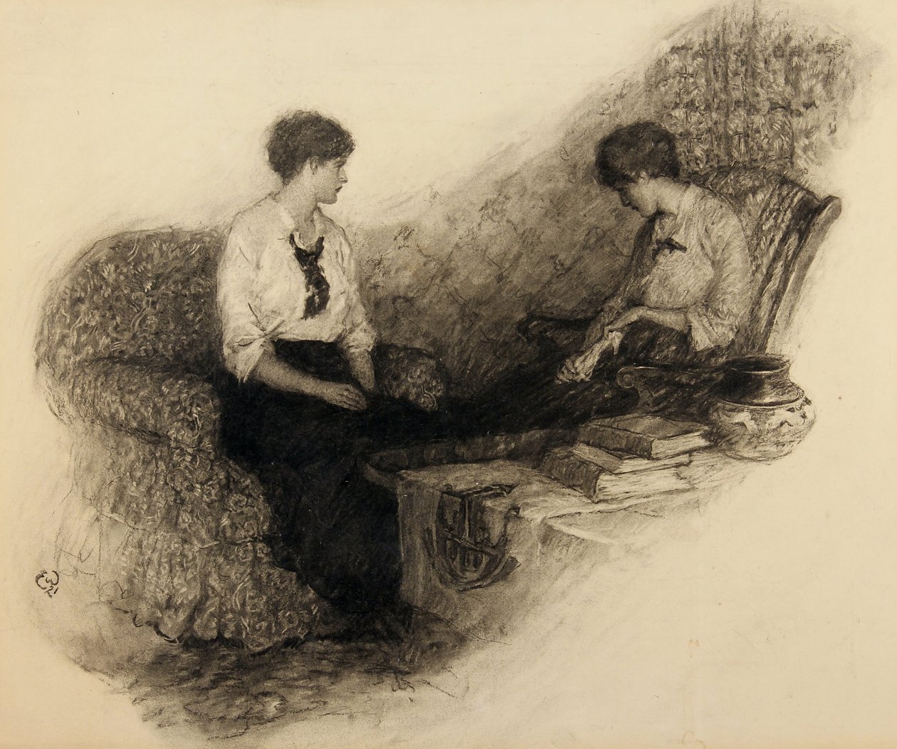 Prairie Child od Edmund Ward