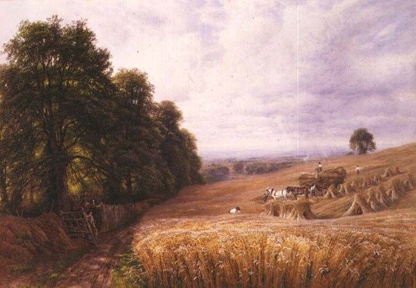 Přinášet sklizeň od Edmund George Warren