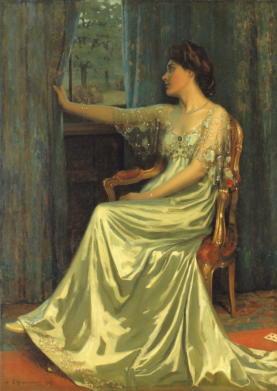 Dawn od Edmund Hodgson Smart