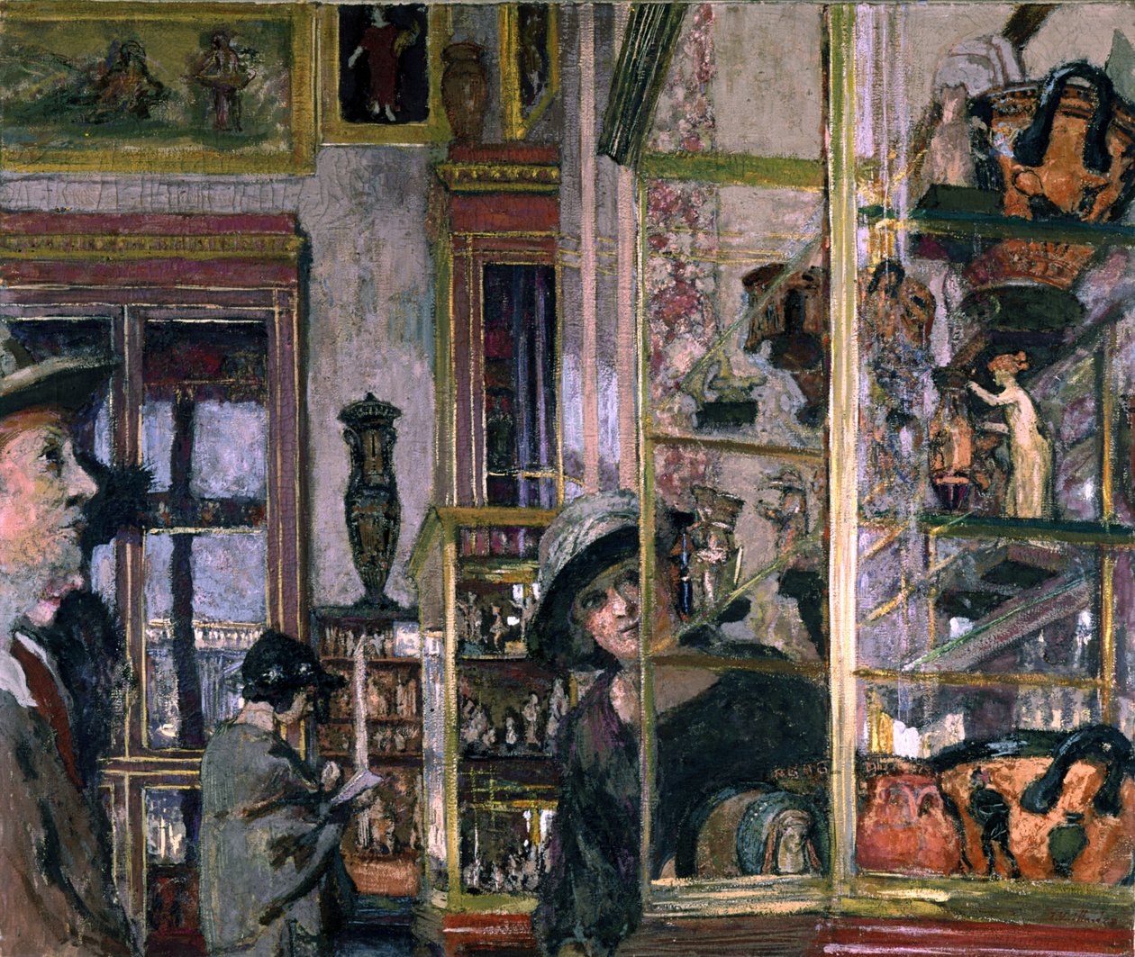 Clarac Room od Edouard Vuillard
