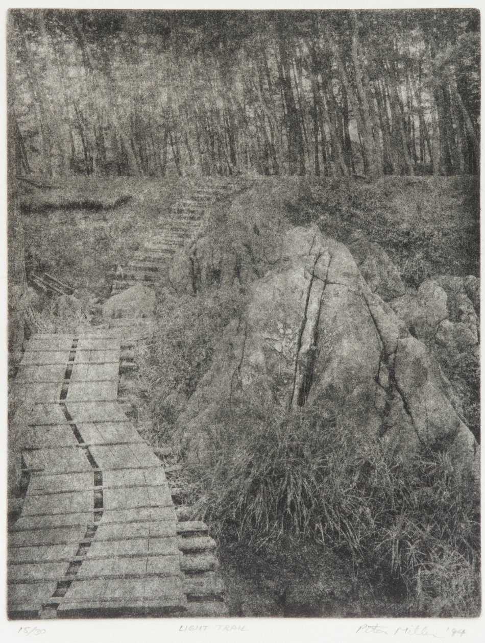 Světelná stezka, 1994 od Edouard Cremieux