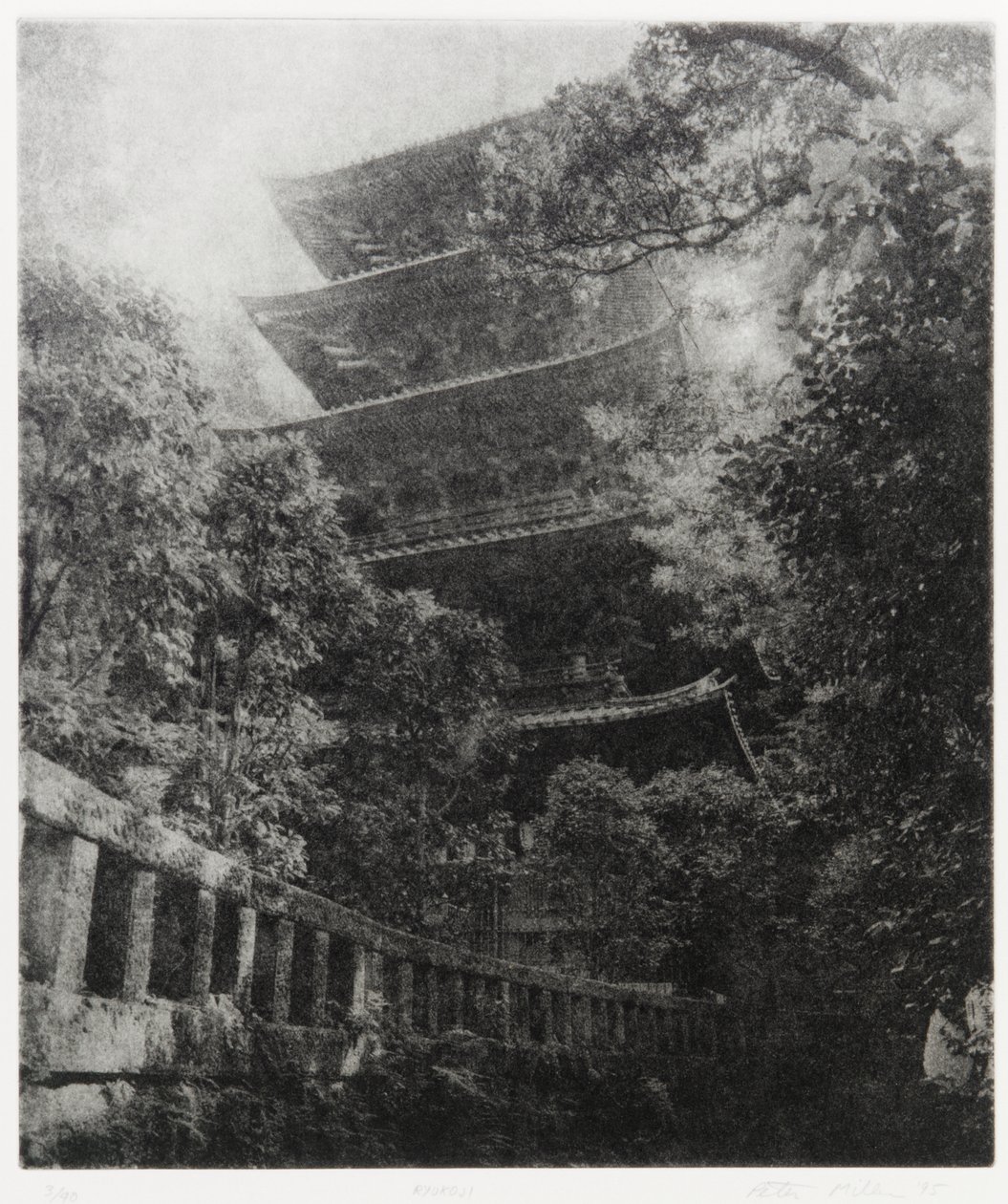 Ryuův příběh, 1995 od Edouard Cremieux