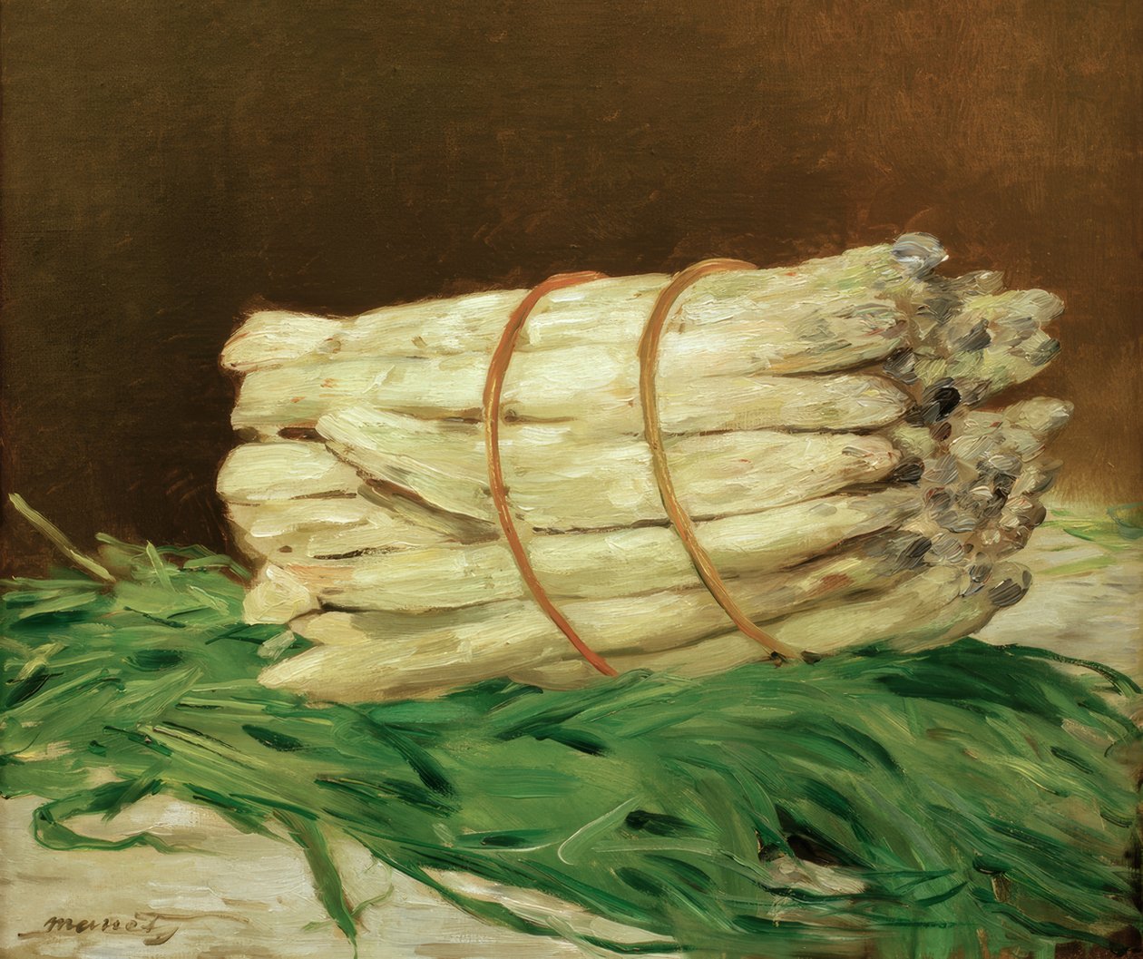 Banda chřestu od Édouard Manet