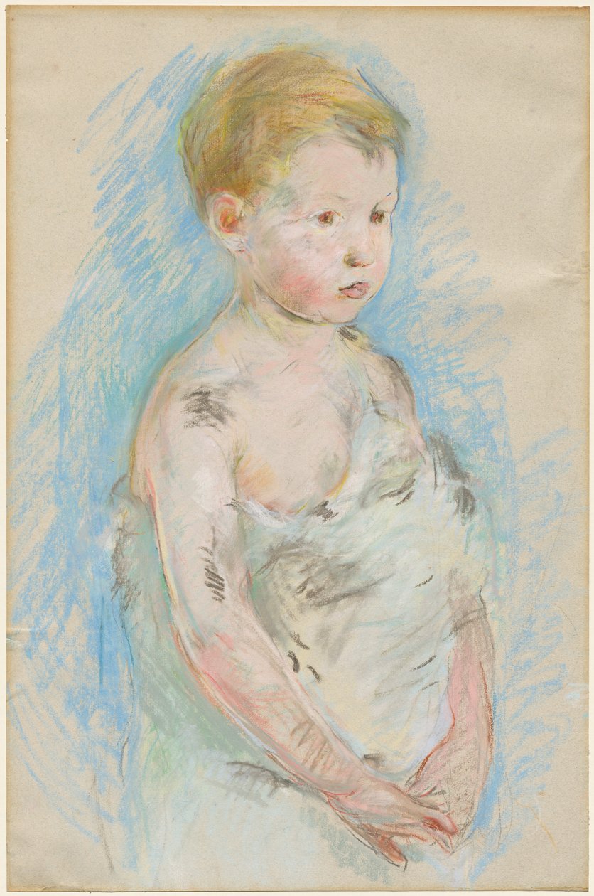 Malý svatý Jan od Édouard Manet