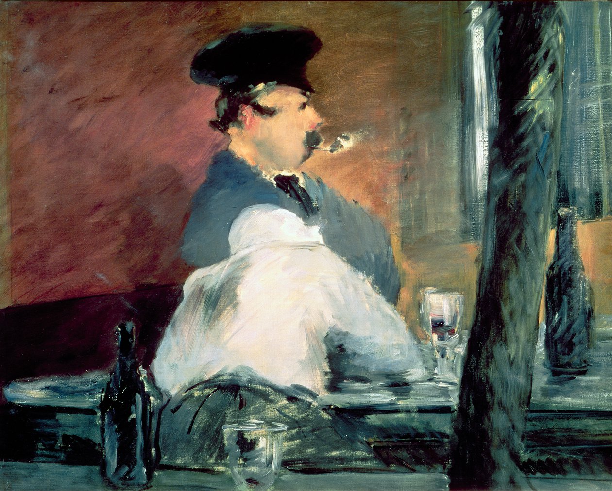 Bar od Édouard Manet