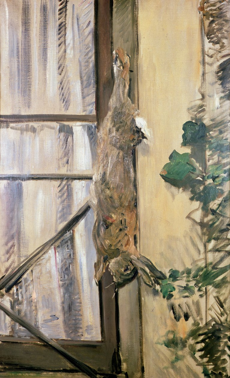 Králík od Édouard Manet