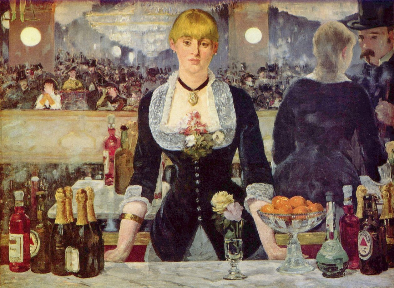 od Édouard Manet
