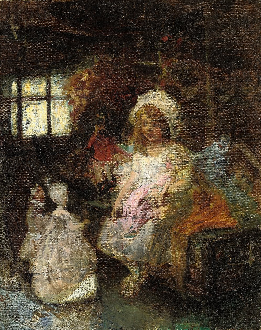Hrací čas Přátelé od Edouard Veith