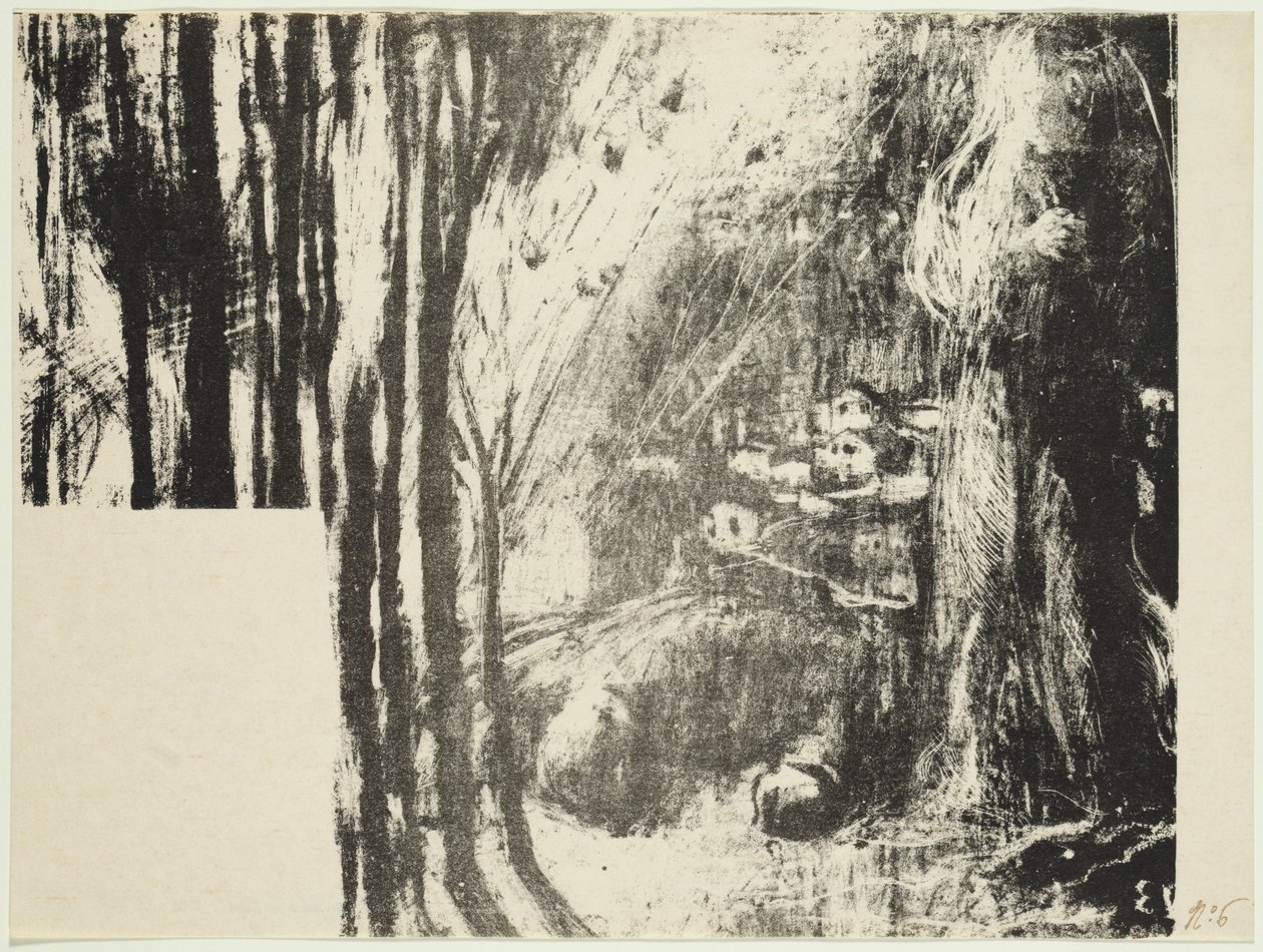 Beyond Human Forces (část 2) od Edouard Vuillard