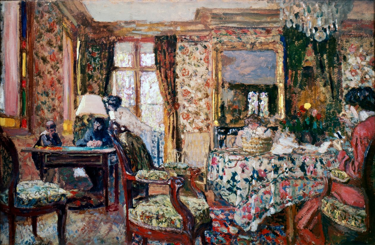 V pokoji, 1904. od Edouard Vuillard