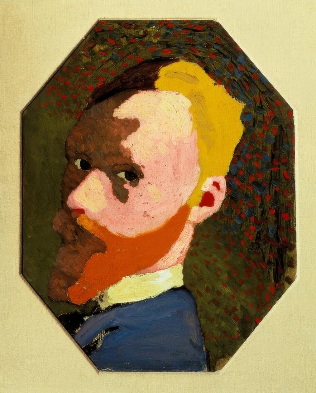 Autoportrét od Edouard Vuillard