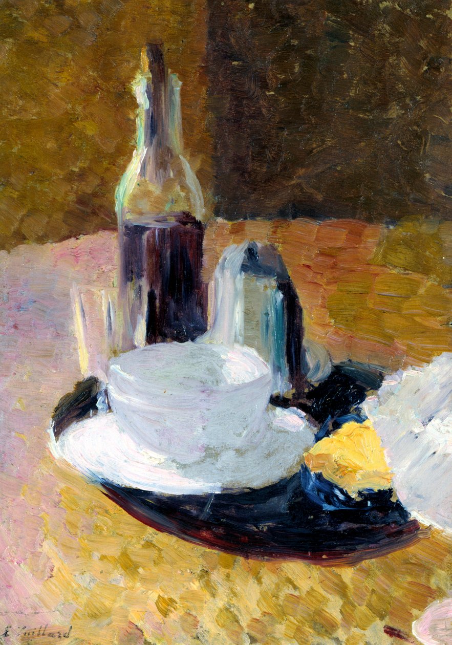 Zátiší, c1900 od Edouard Vuillard