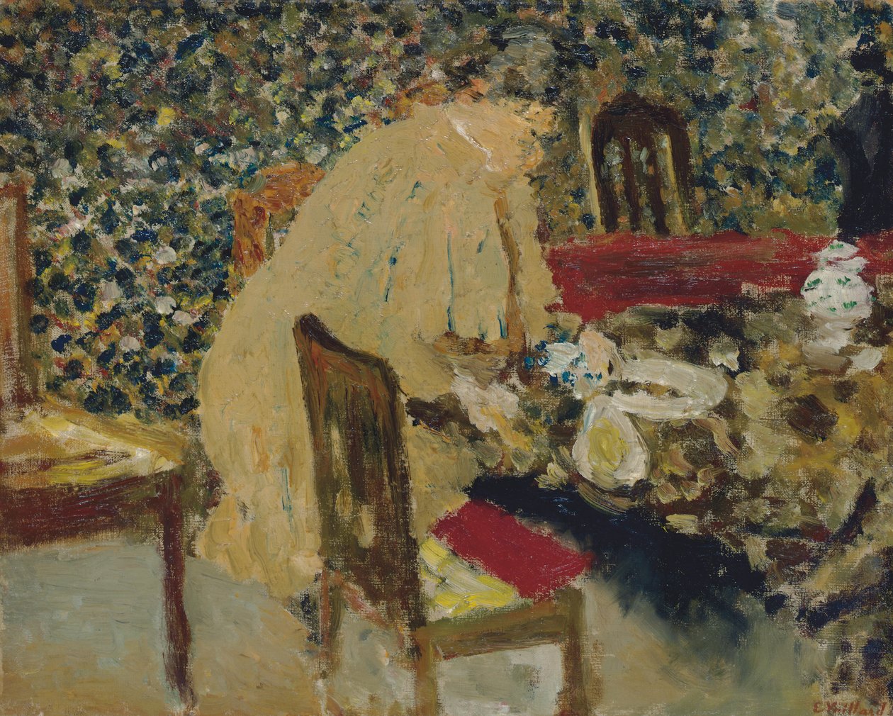 Oběd; The Luncheon, c.1895 od Edouard Vuillard