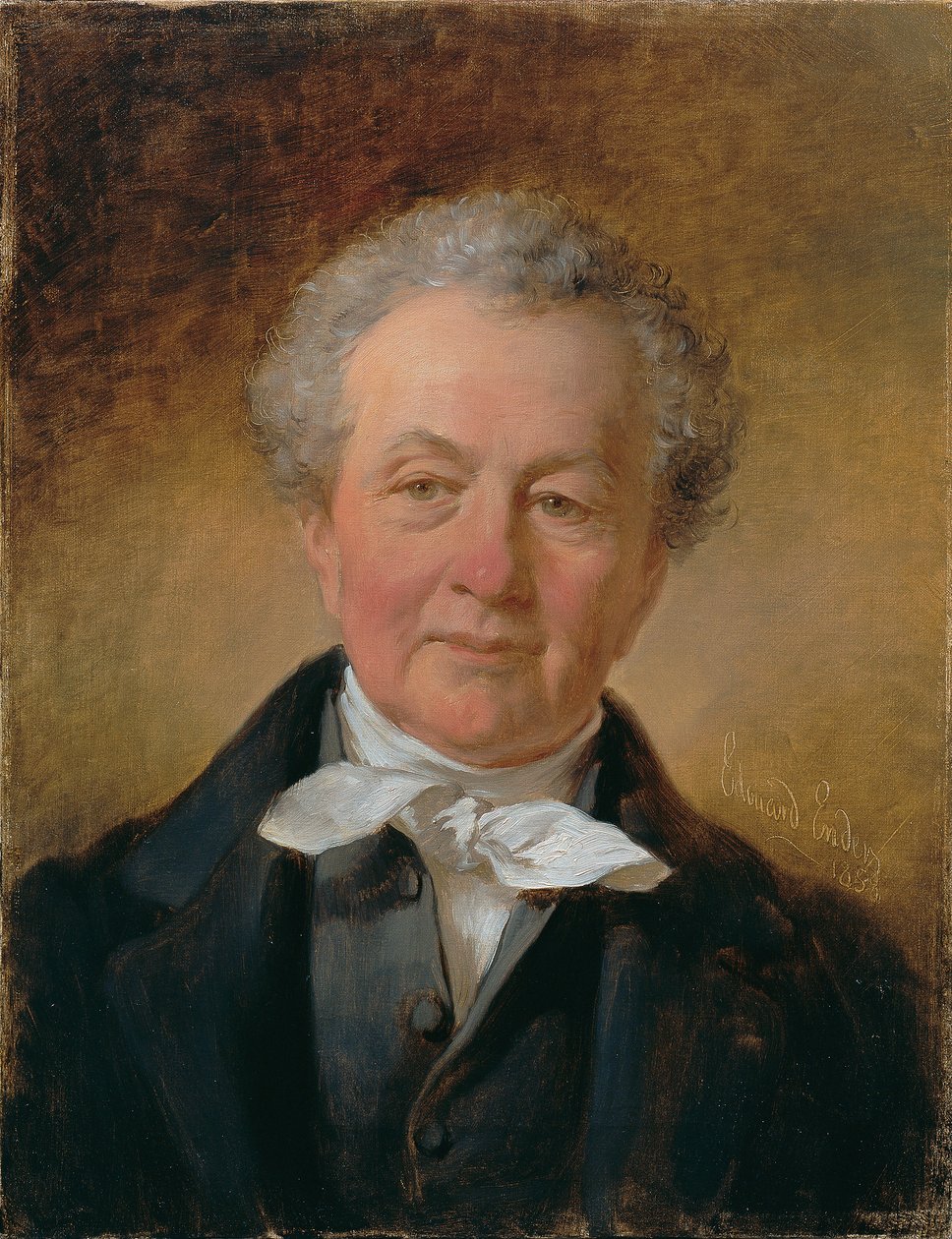 Bartoloměje Denka od Eduard Ender