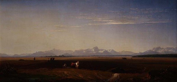 Orba v Bavorsku od Eduard Schleich