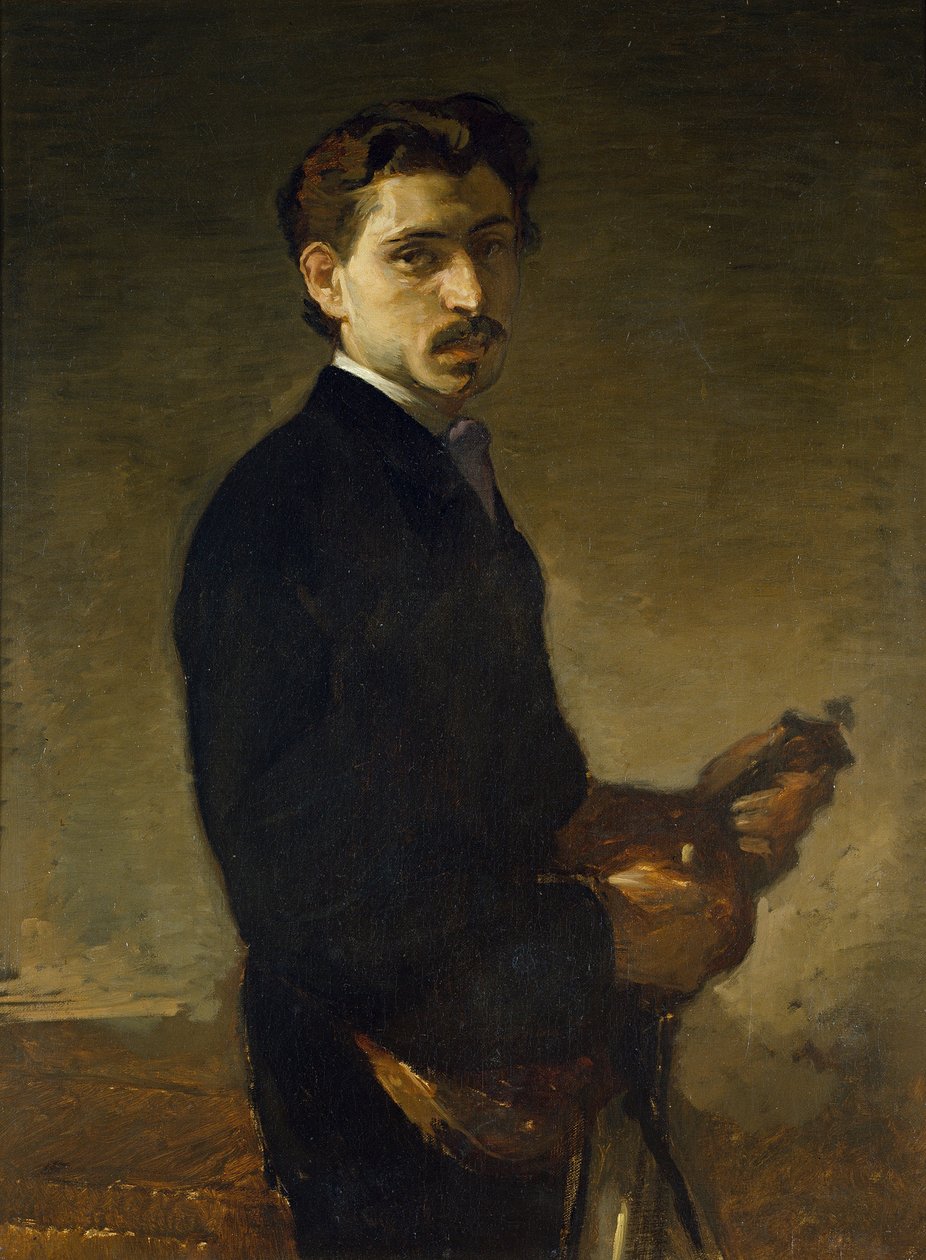 Pinelli, houslista od Eduardo Rosales