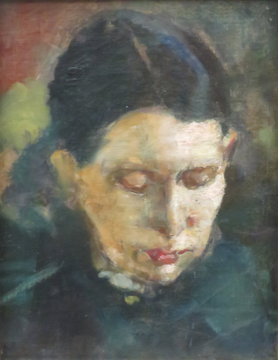 Neznámý obrázek od Edvard Munch