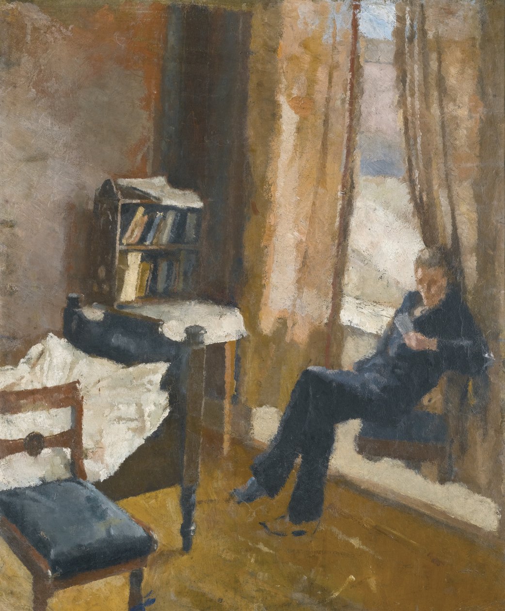 Andreas Reading od Edvard Munch