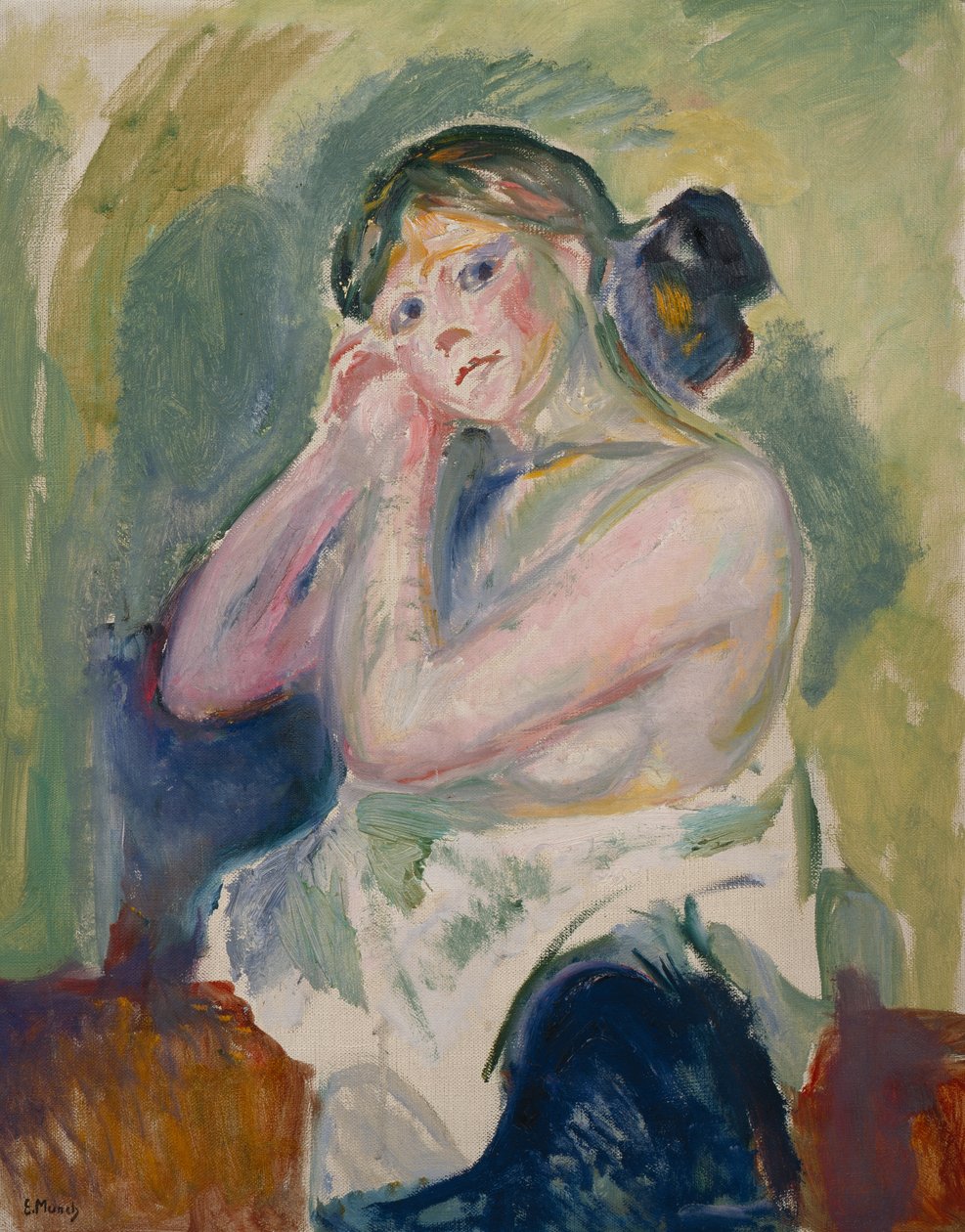 Polonahá od Edvard Munch