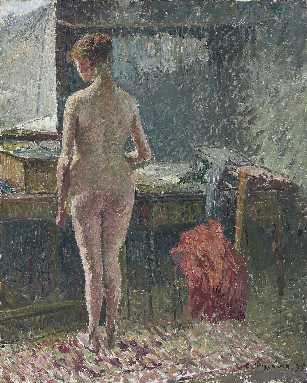 Ragnhild a Dagny Juel od Edvard Munch