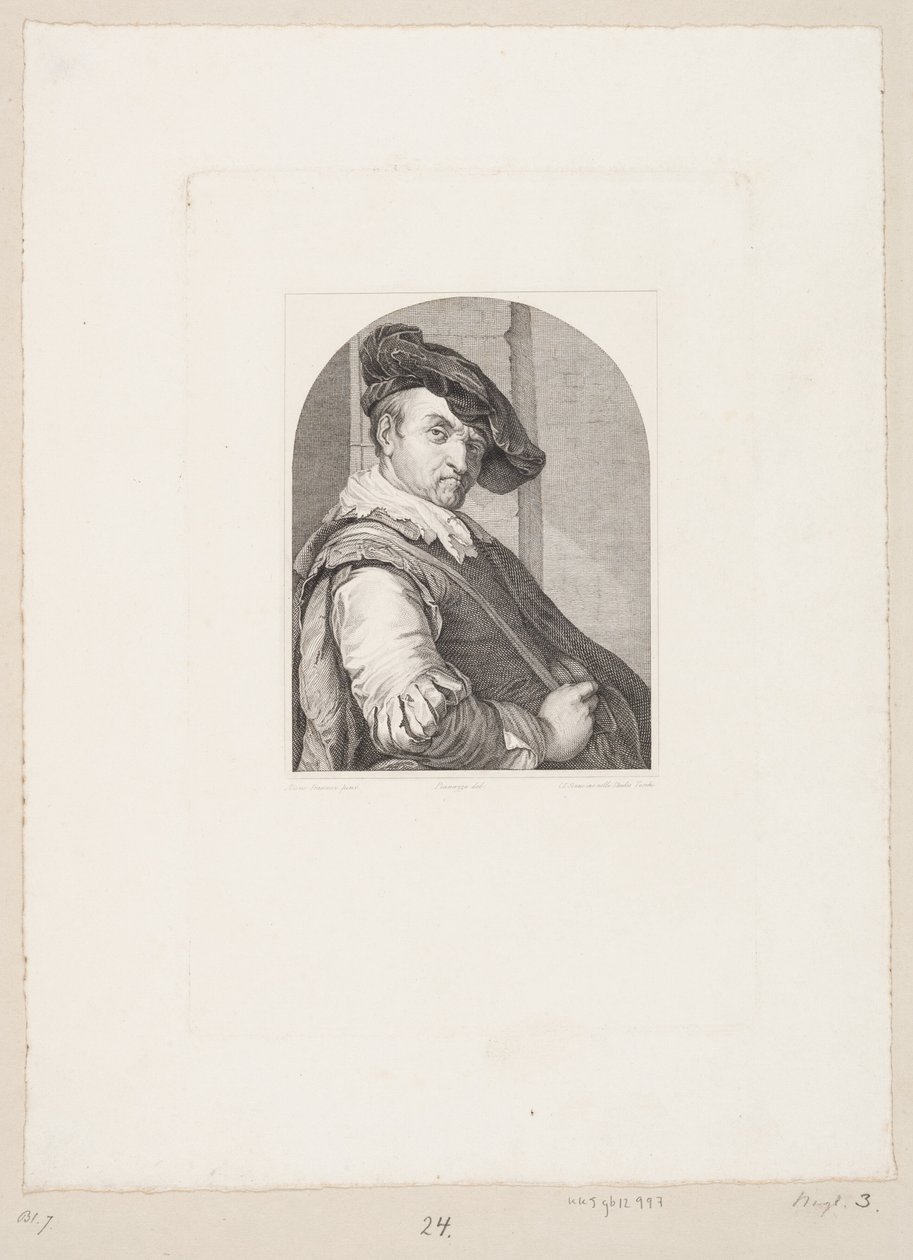 Ghirandolapileren od Edvard Sonne