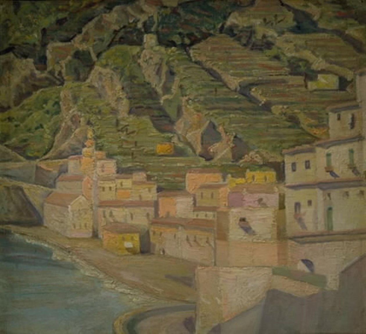 Z Amalfi od Edvard Weie