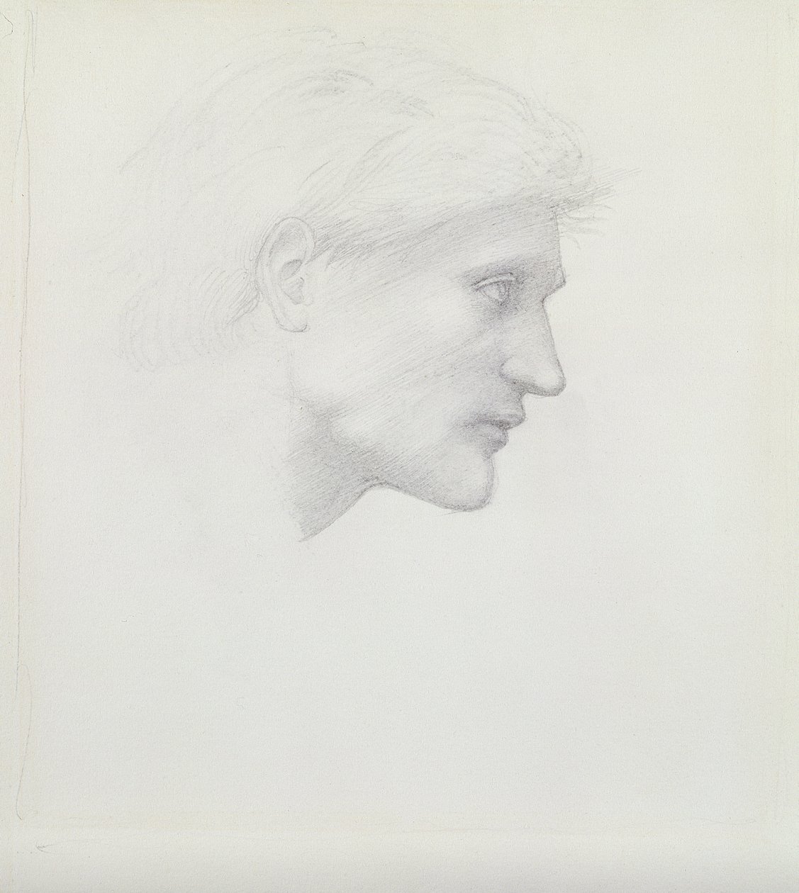 Alessandro di Marco - vedoucí studie od Edward Burne Jones