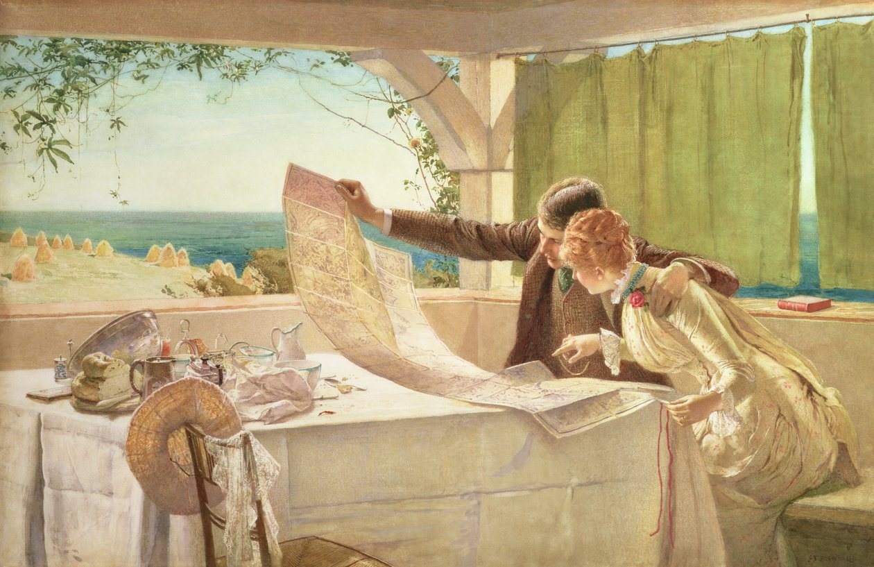 Kam dál od Edward Frederick Brewtnall