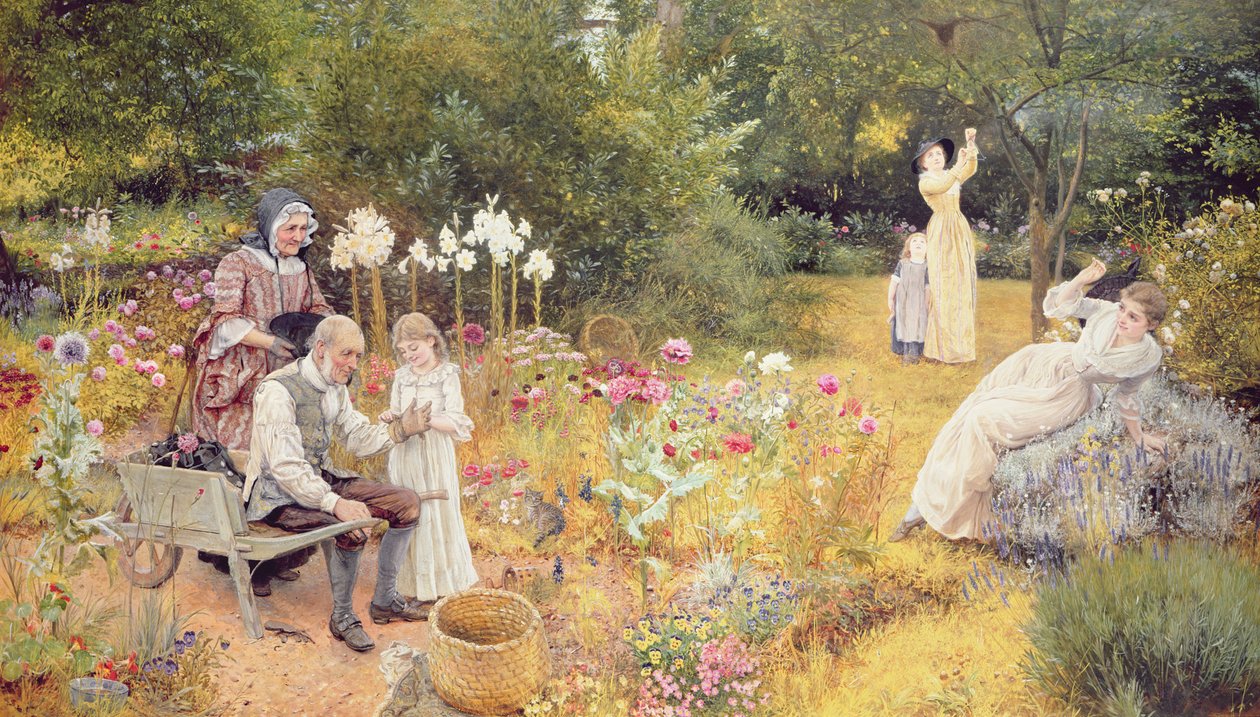 Volání včel od Edward Killingworth Johnson