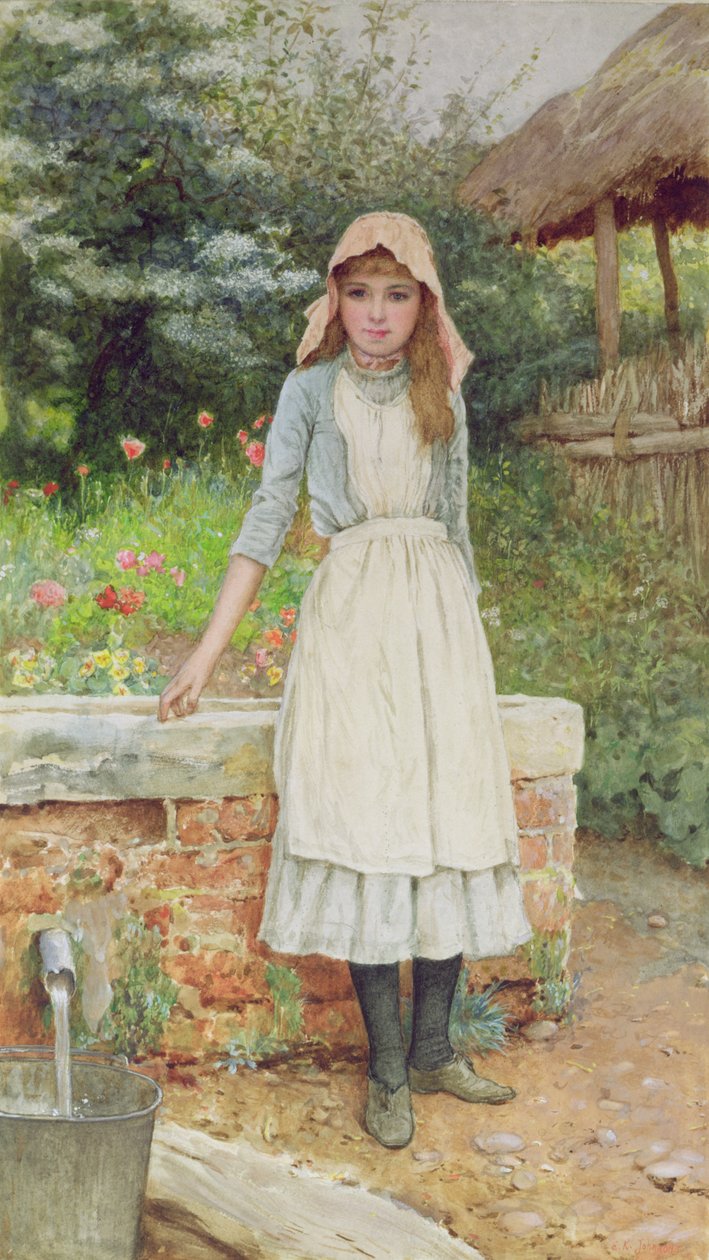 Poslední fuška od Edward Killingworth Johnson
