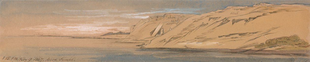 Abu Simple od Edward Lear