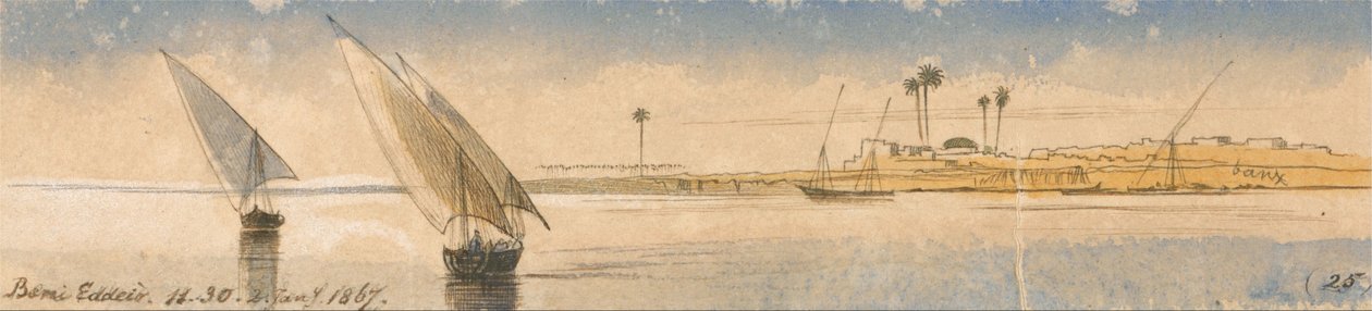 Edde Me od Edward Lear