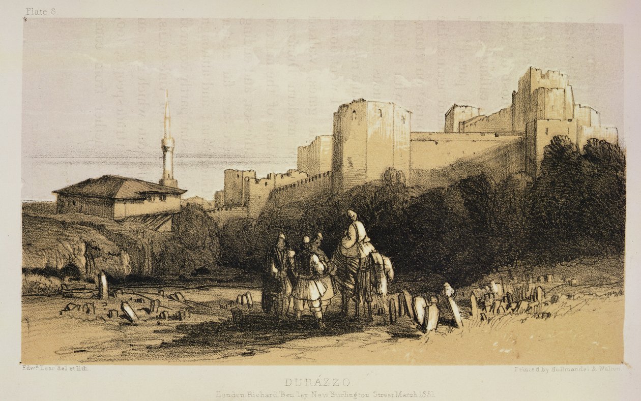 Durazzo, z 
