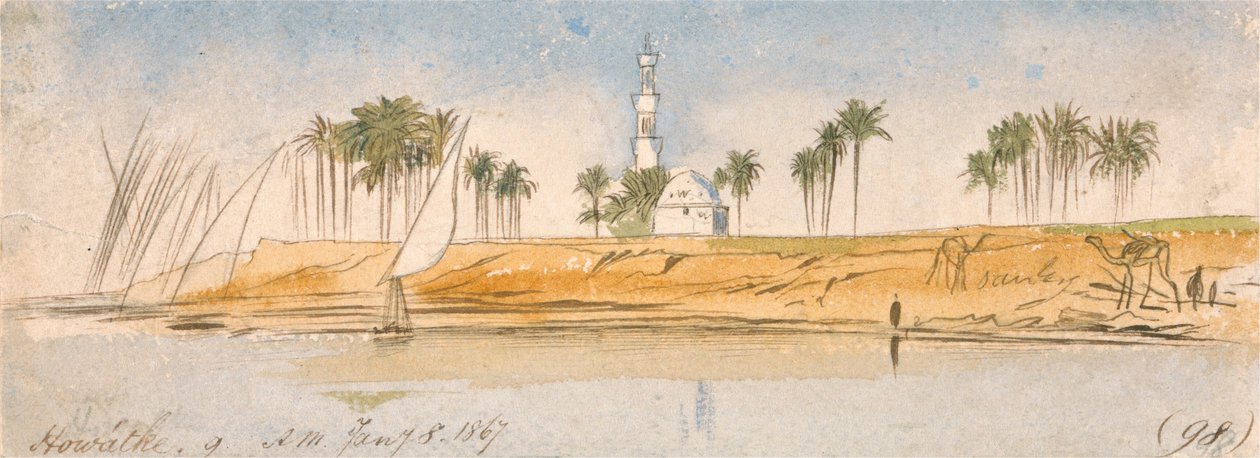 Howatke od Edward Lear
