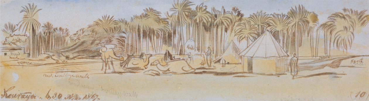 Kurayim od Edward Lear
