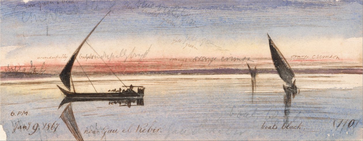 Big Go El Fire od Edward Lear