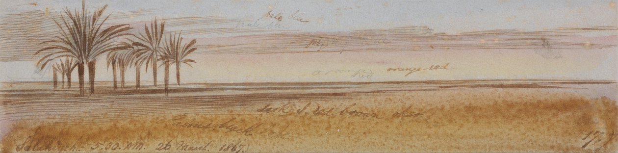 Salahiyeh od Edward Lear